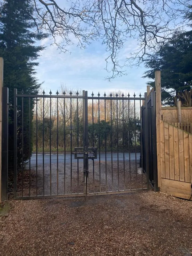Tranquil Holiday Home York