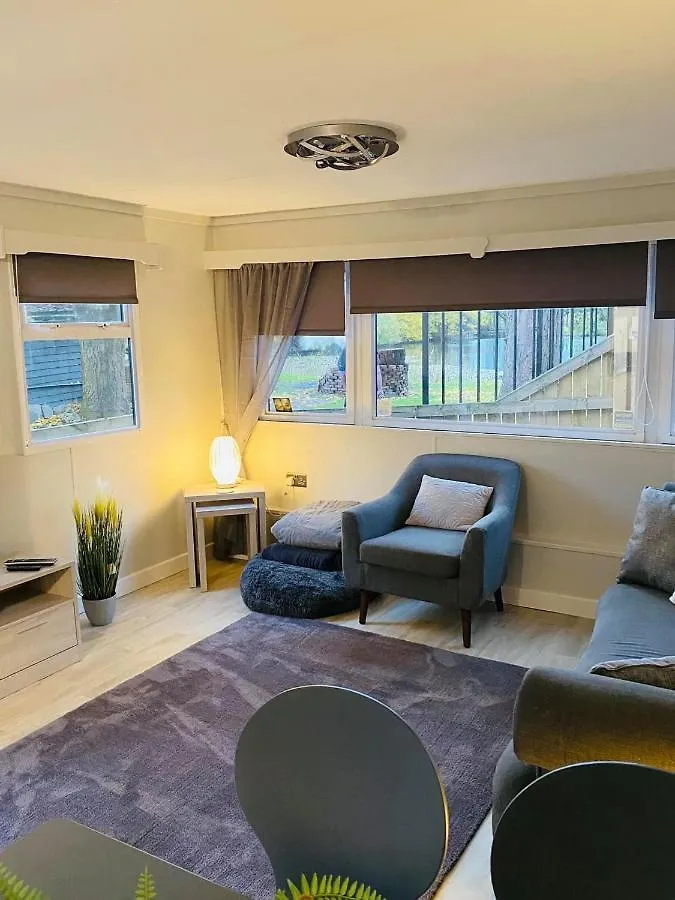 Tranquil Holiday Home York