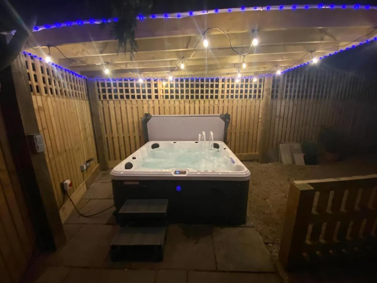 Tranquil Holiday Home York