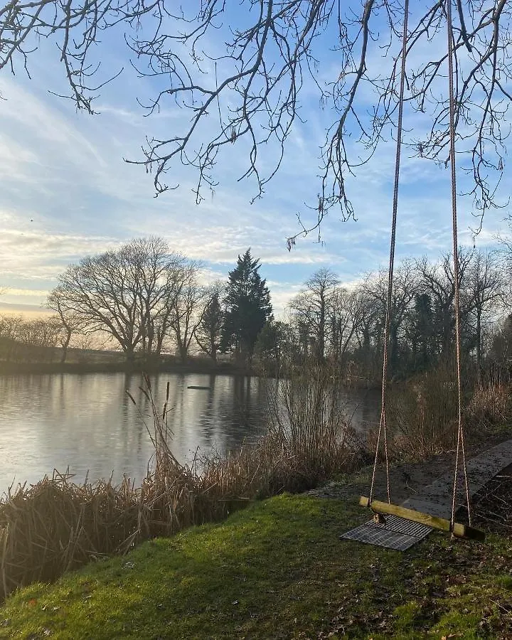 Tranquil Holiday Home York